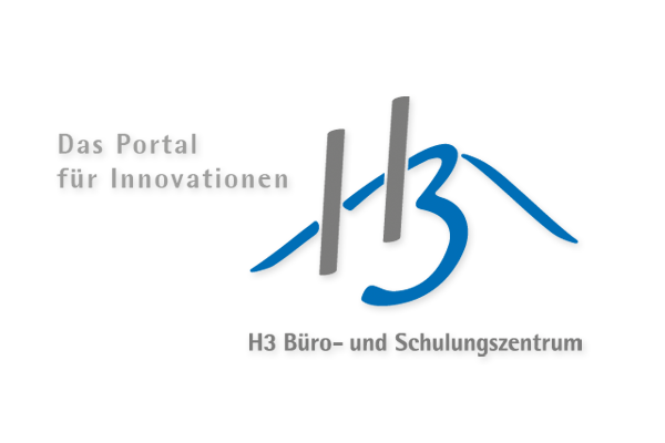 Logo H3 Zentrum